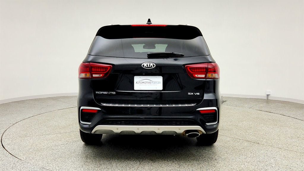 Used 2020 Kia Sorento SX image 6