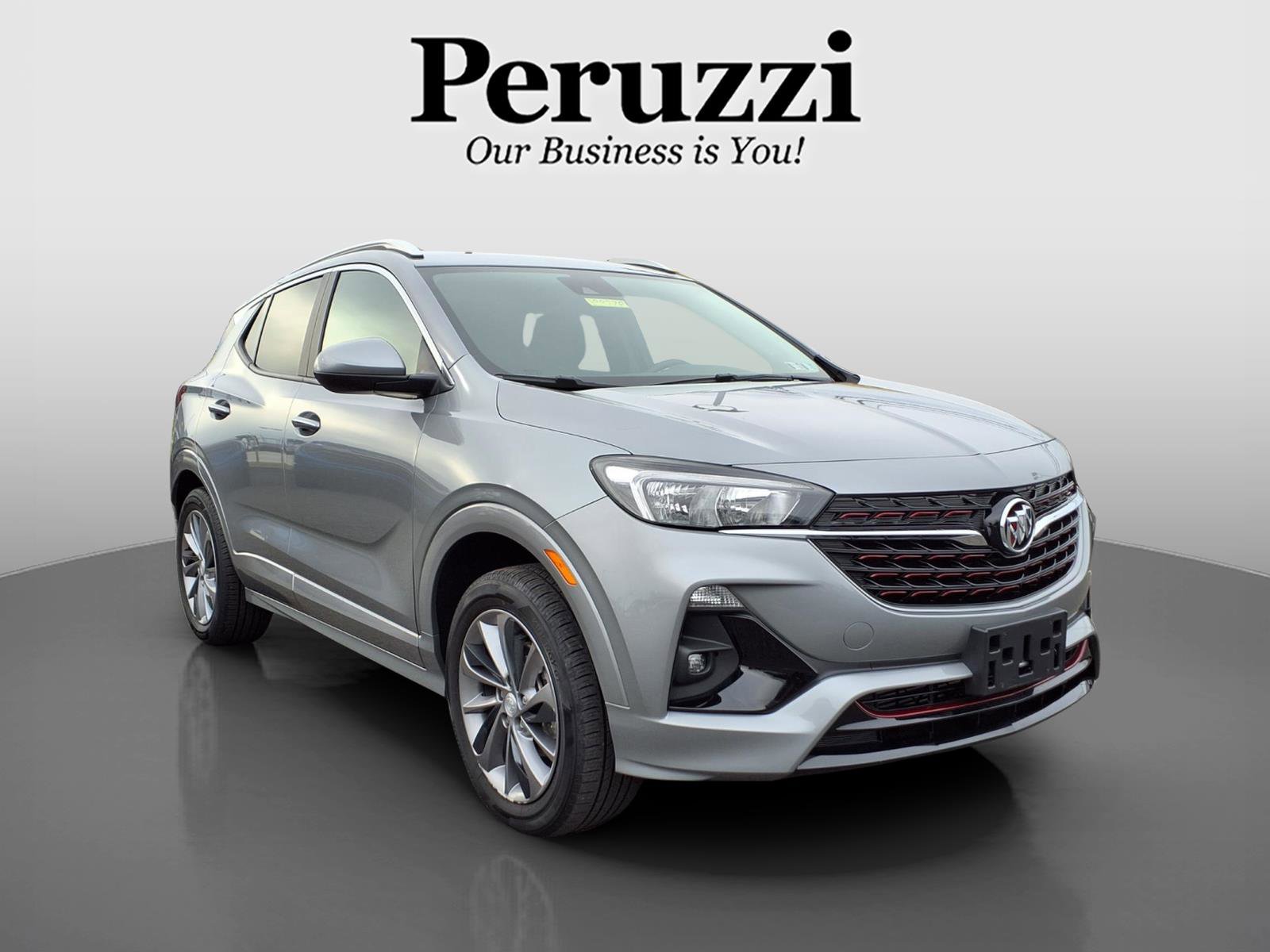 Certified 2023 Buick Encore GX Select w/ Sport Touring Package image 1