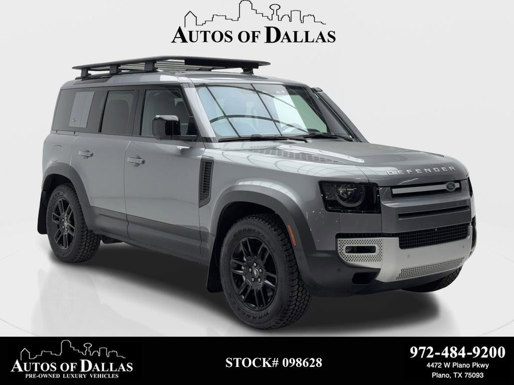Used 2022 Land Rover Defender 110 SE AWD/4WD image 1