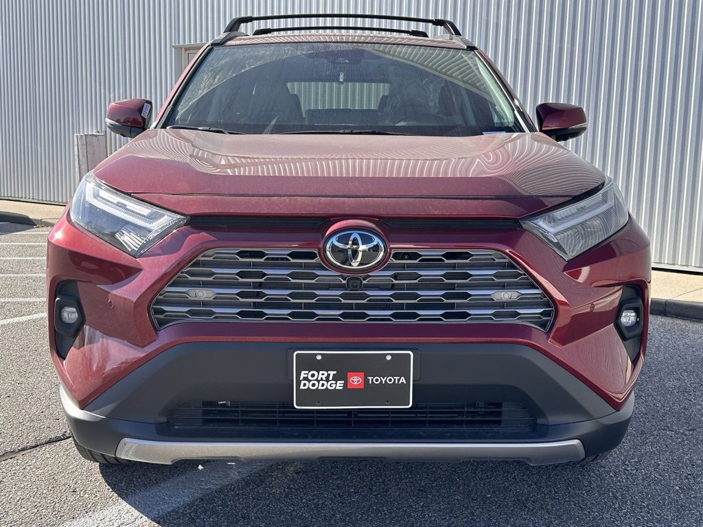 New 2025 Toyota RAV4 Limited image 6