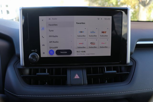 Used 2025 Toyota RAV4 XLE image 21