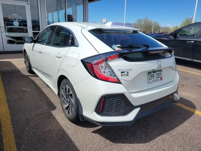 Used 2019 Honda Civic LX image 7