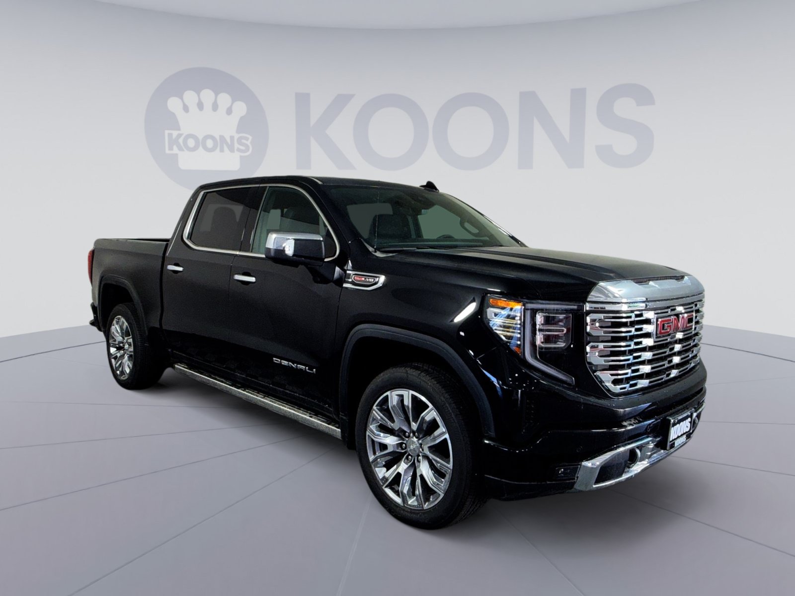 New 2026 GMC Sierra 1500 Denali w/ Denali Reserve Package AWD/4WD image 10