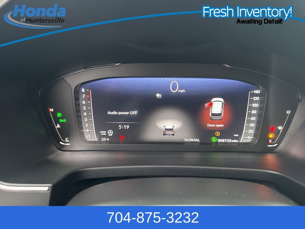 Used 2025 Honda Pilot Elite image 49