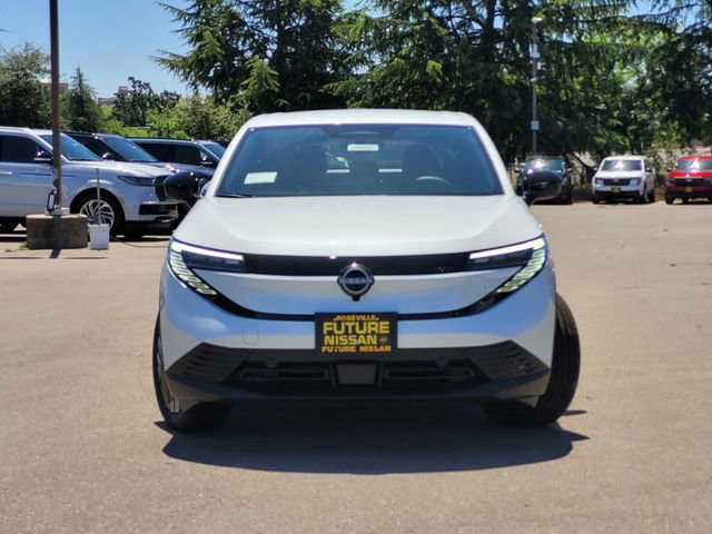 New 2026 Nissan Leaf FWD image 3