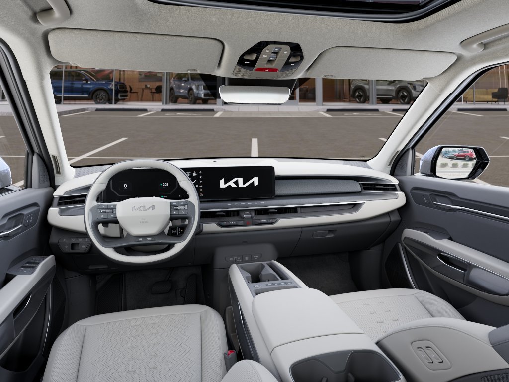 New 2026 Kia EV9 Wind AWD/4WD image 14