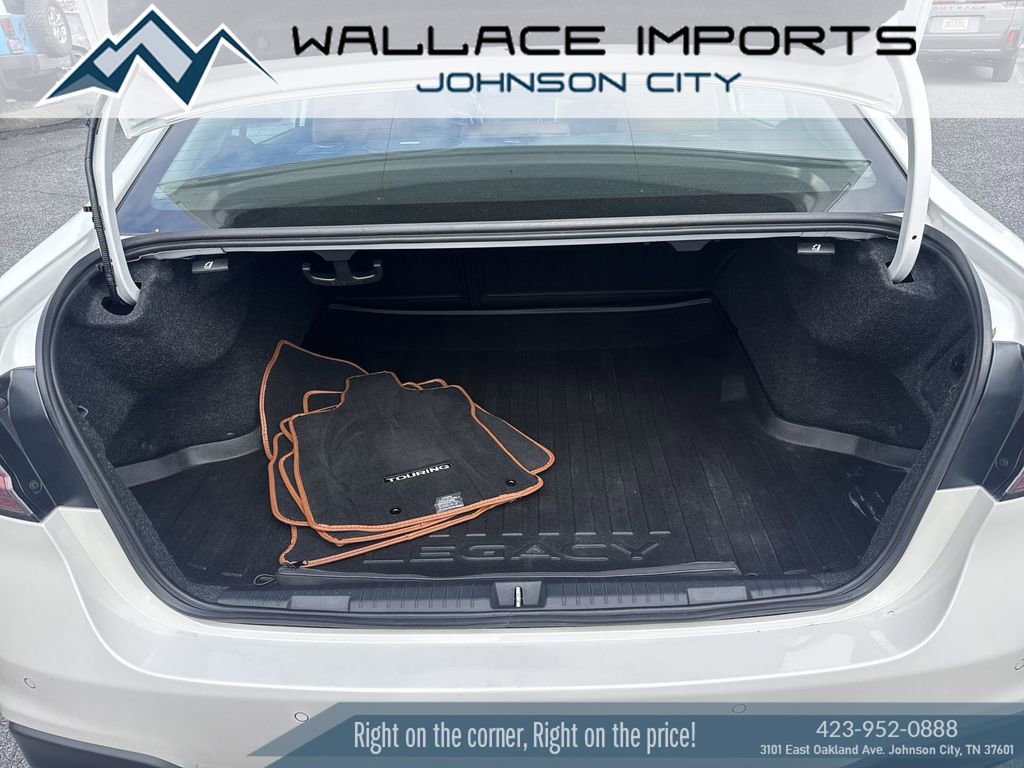 Certified 2021 Subaru Legacy Touring XT AWD/4WD image 44