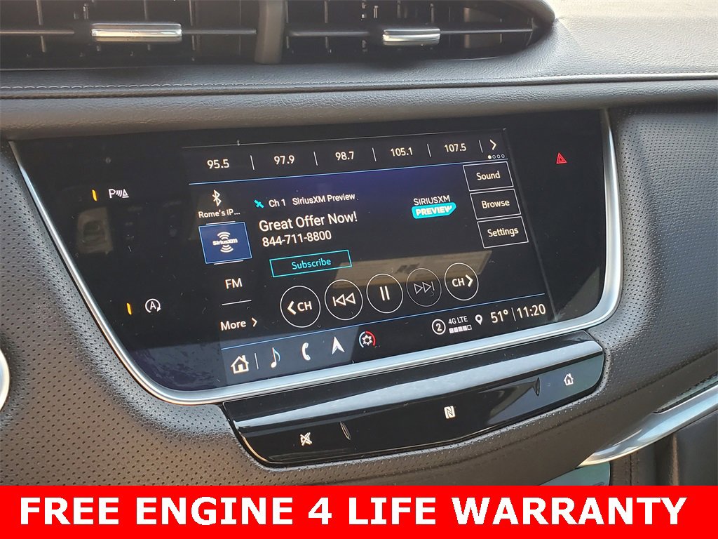 Used 2021 Cadillac XT5 Sportv image 20