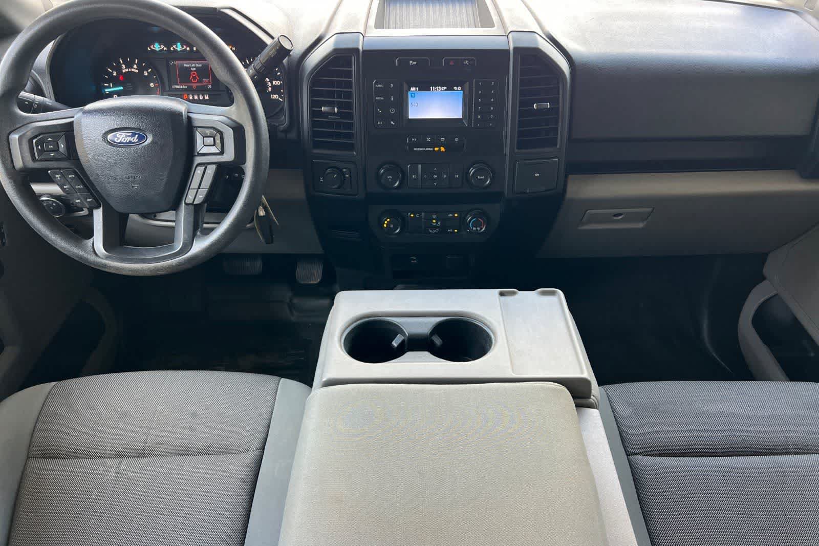 Used 2019 Ford F150 XL w/ Equipment Group 101A Mid RWD image 4