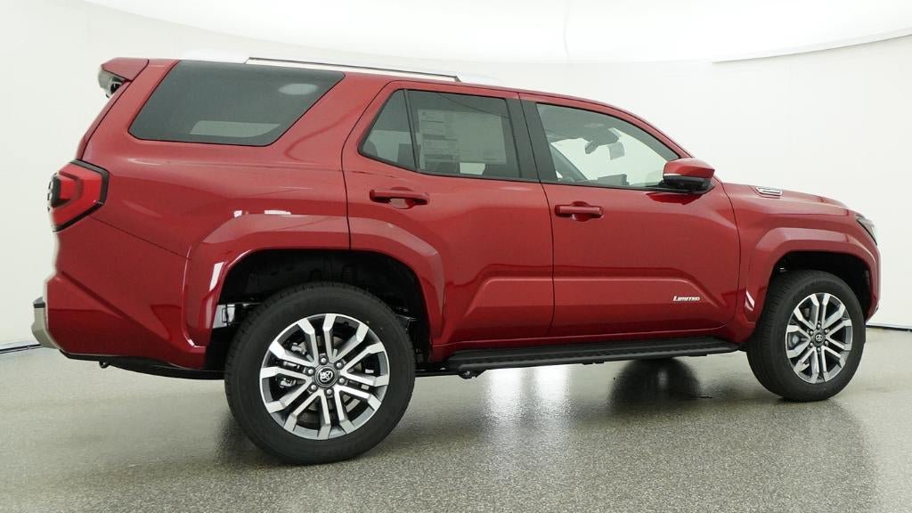 New 2026 Toyota 4Runner Limited AWD/4WD image 26