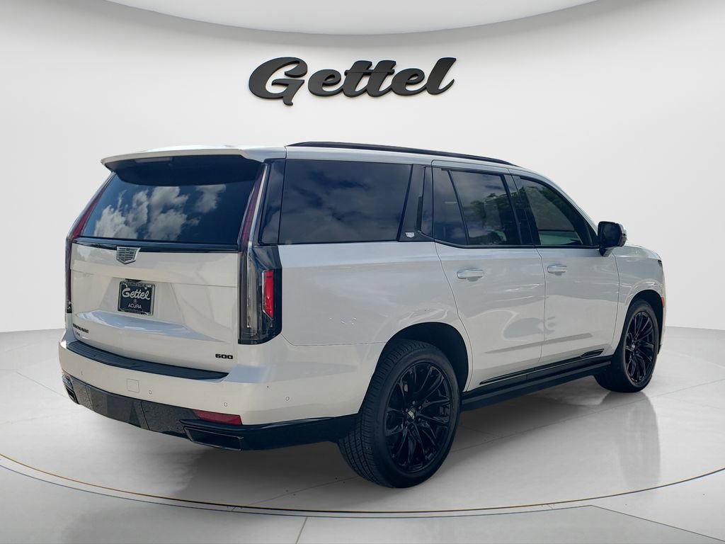 Used 2022 Cadillac Escalade Sport w/ Touring Package image 4