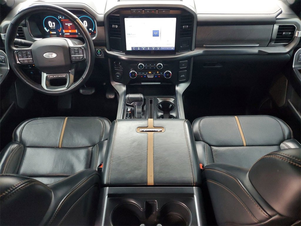 Used 2023 Ford F150 Platinum image 15