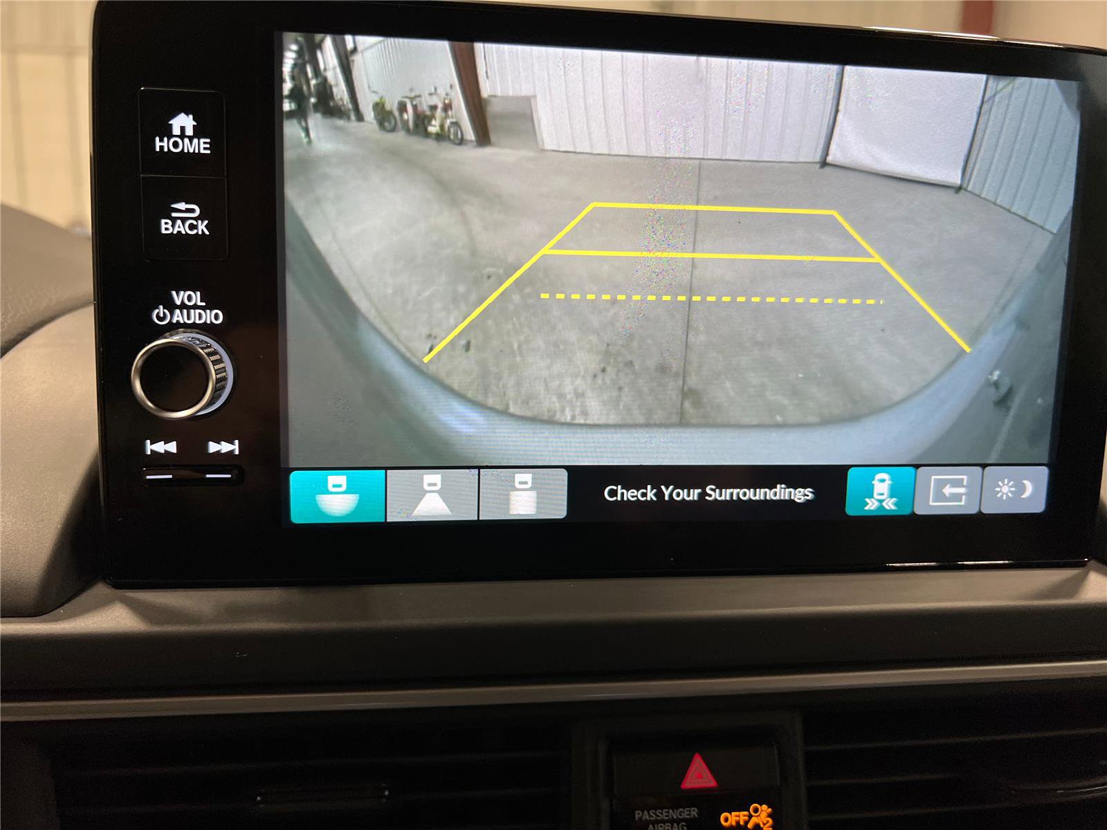 New 2025 Honda Pilot EX-L image 25