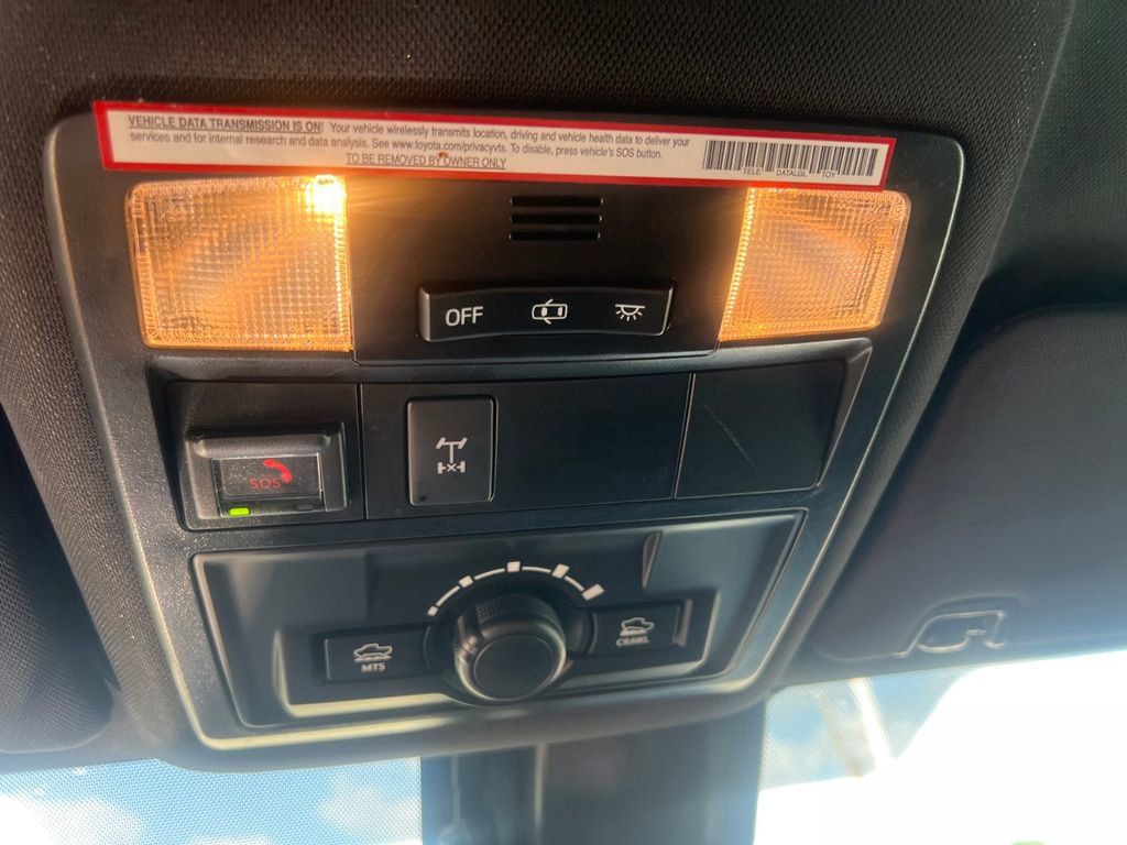 Used 2021 Toyota Tacoma TRD Off-Road image 22