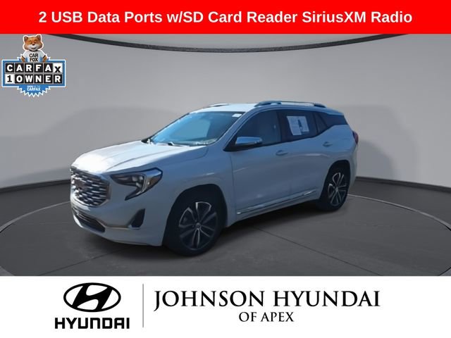 Used 2019 GMC Terrain Denali image 4