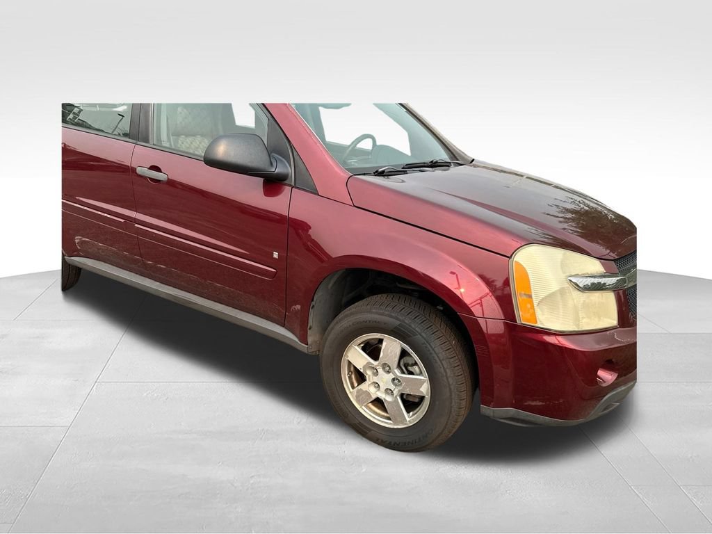 Used 2008 Chevrolet Equinox LS AWD/4WD image 6