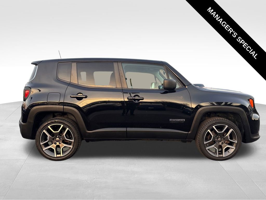 Used 2020 Jeep Renegade Sport AWD/4WD image 8