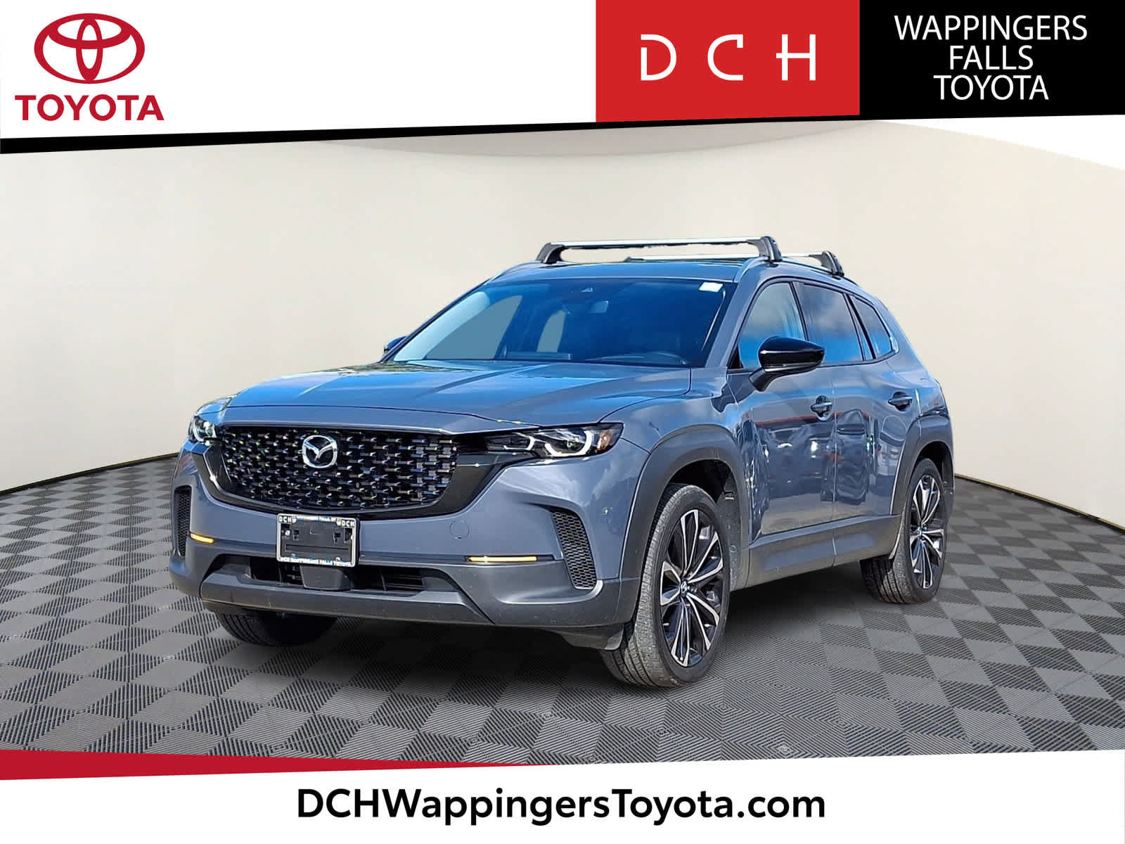 Used 2024 MAZDA CX-50 AWD 2.5 S w/ Premium Plus Pkg image 1