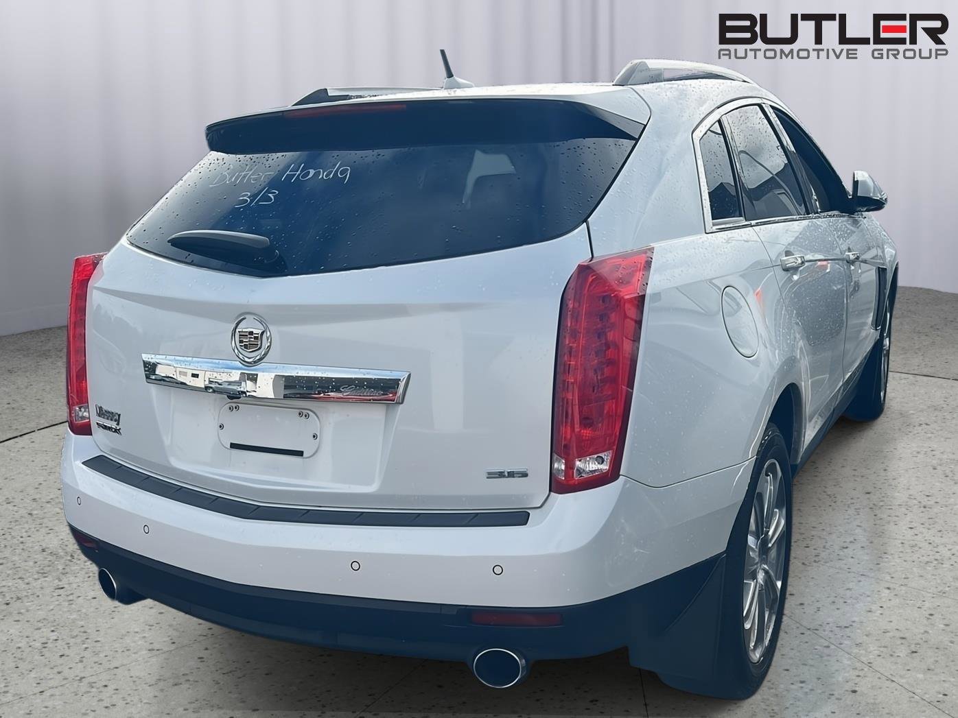 Used 2014 Cadillac SRX Performance w/ Driver Assist Package image 6