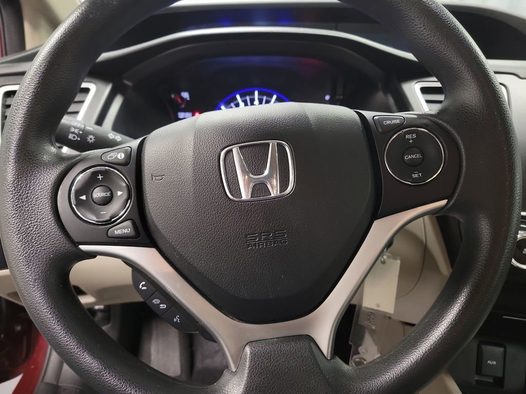 Used 2015 Honda Civic LX image 17