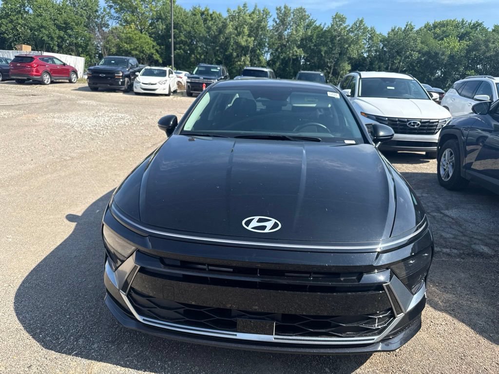 Certified 2026 Hyundai Sonata SEL FWD image 8
