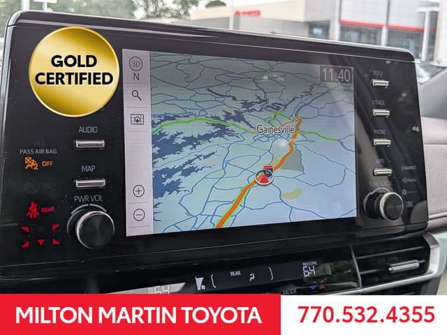 Certified 2023 Toyota Sienna Platinum FWD image 20