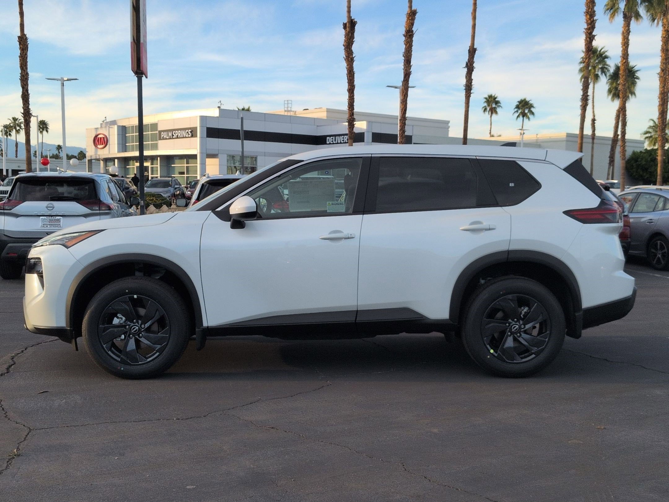 New 2026 Nissan Rogue SV image 3