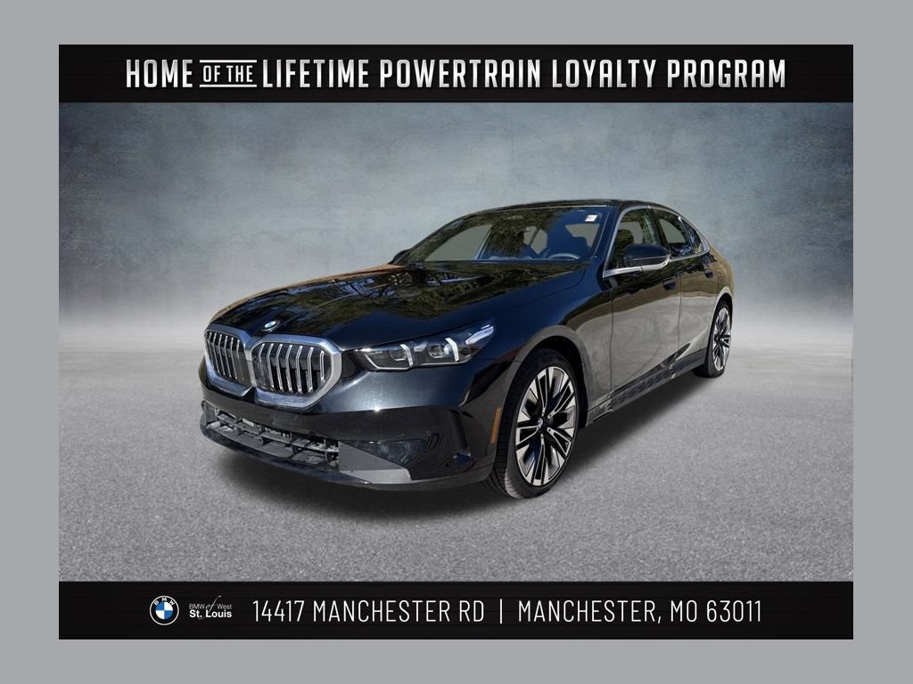 Used 2026 BMW 530i xDrive AWD/4WD 360° Tour