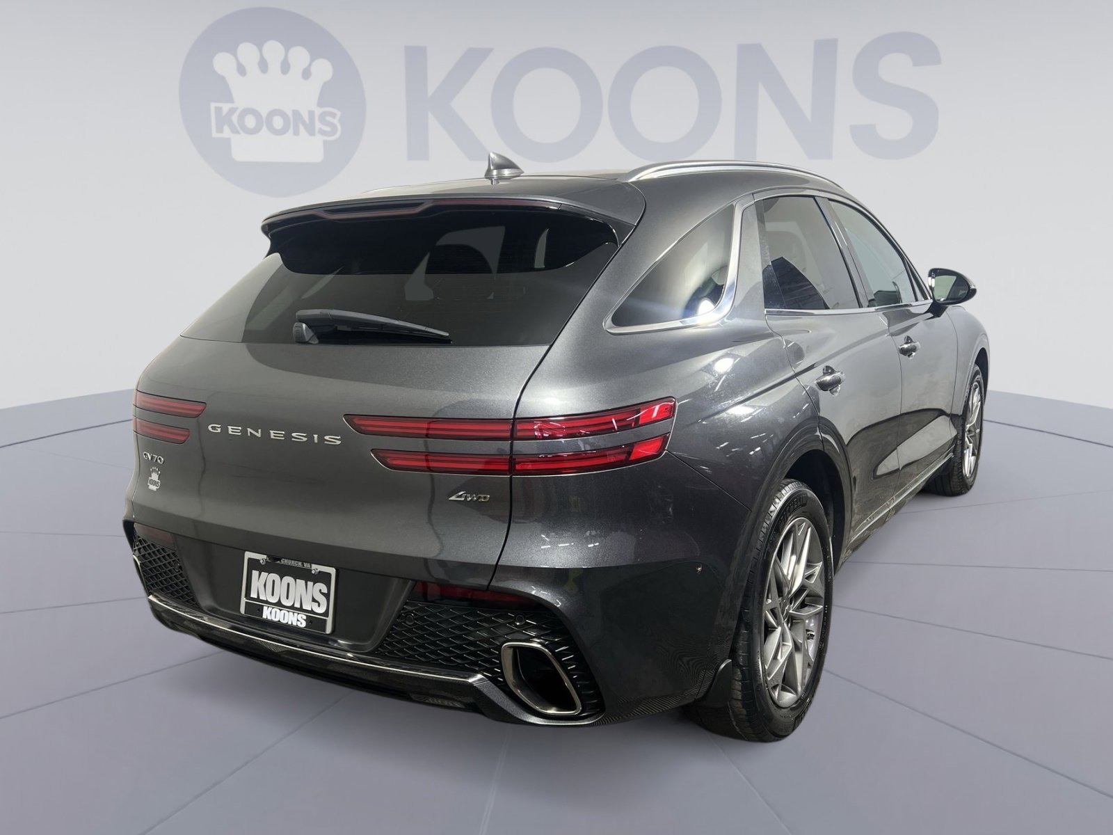 Used 2023 Genesis GV70 2.5T w/ Select Package image 7