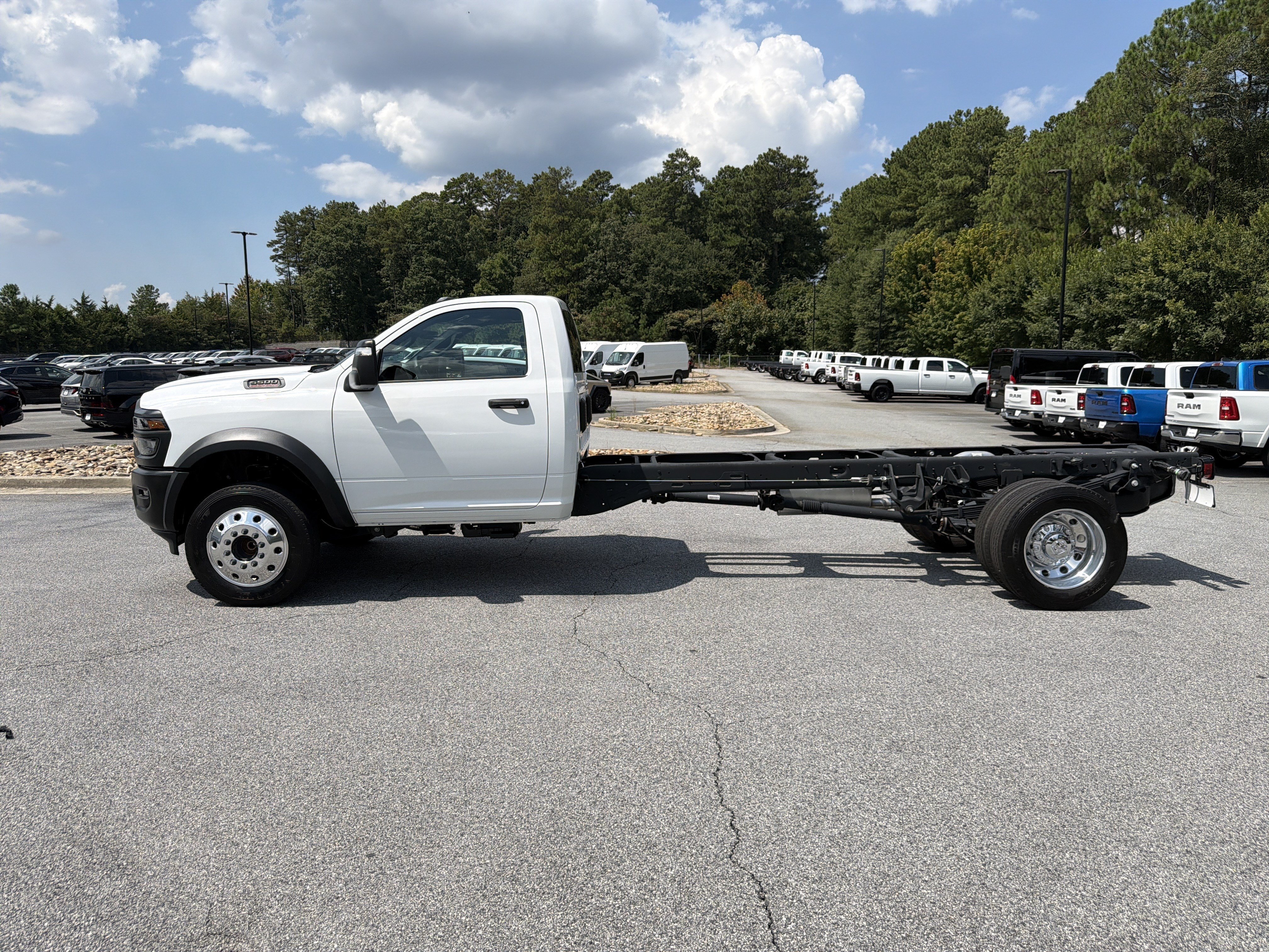 New 2026 RAM 5500 Tradesman RWD image 4