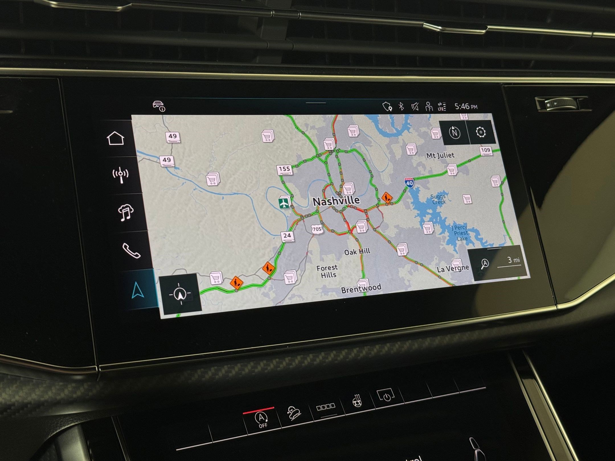 New 2026 Audi SQ7 Premium Plus image 30