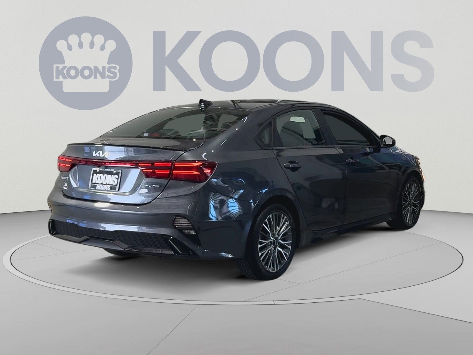 Used 2023 Kia Forte GT-Line FWD image 11