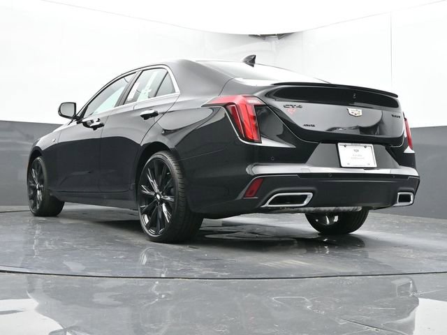 New 2025 Cadillac CT4 Premium Luxury image 44