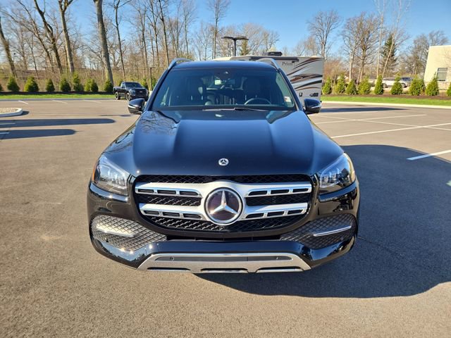 Used 2022 Mercedes-Benz GLS 450 4MATIC image 7
