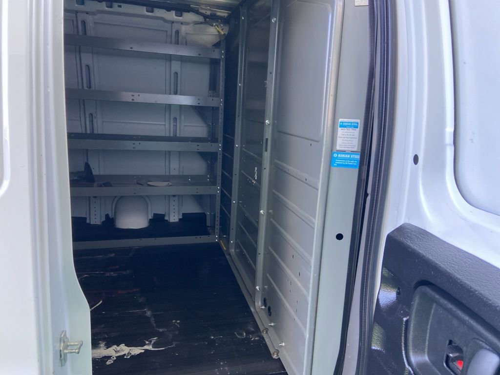 Used 2021 Chevrolet Express 2500 w/ Driver Convenience Package RWD image 14