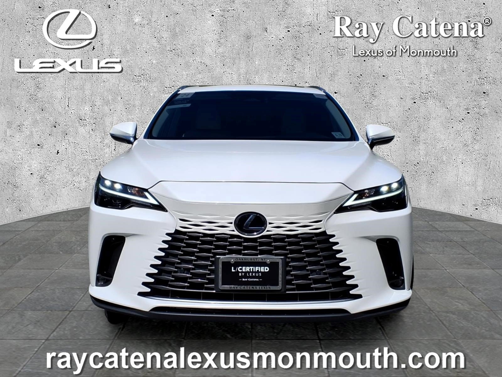Certified 2024 Lexus RX 350 AWD w/ Technology Package video 2