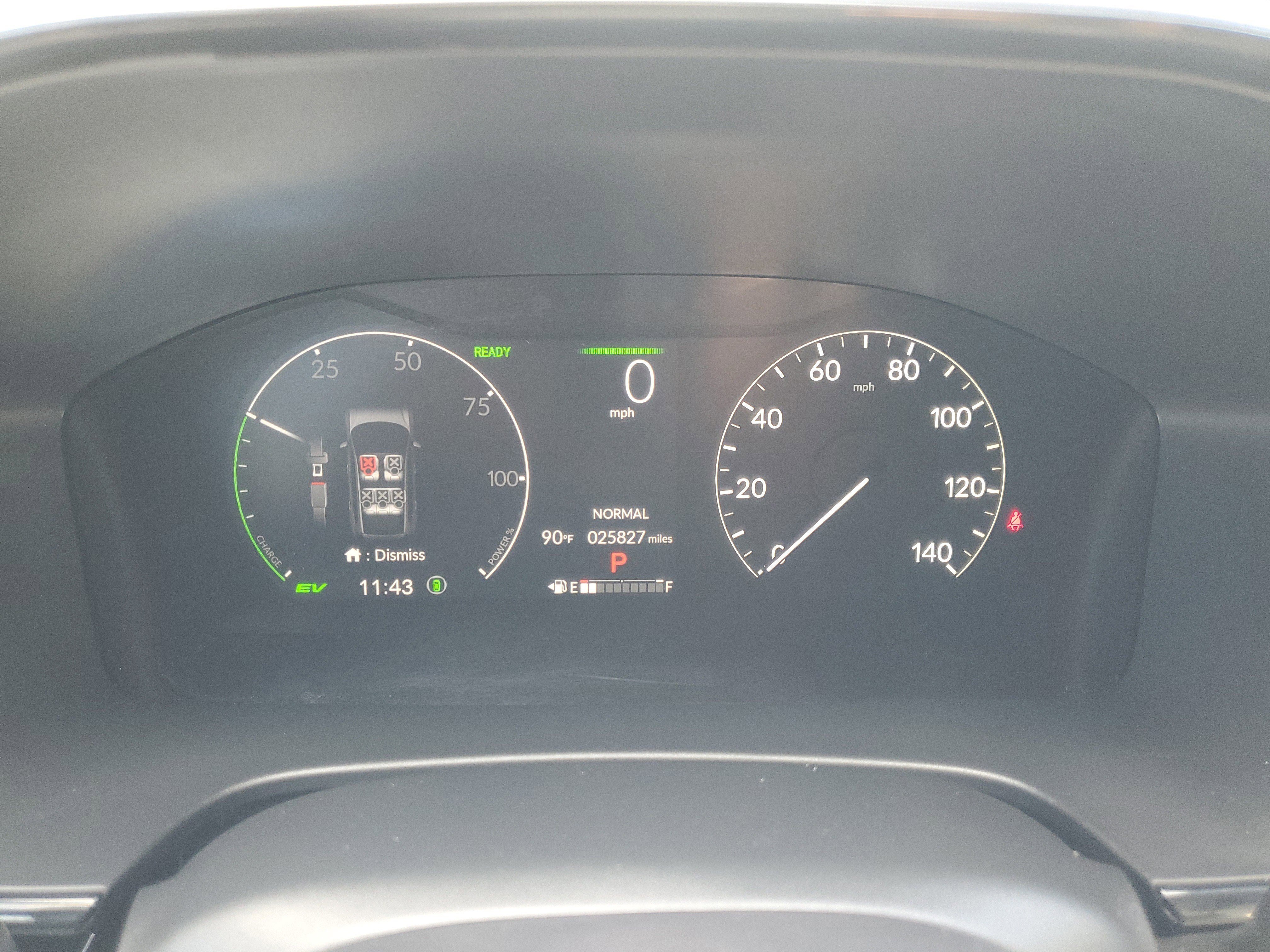 Used 2024 Honda CR-V Sport Touring image 26