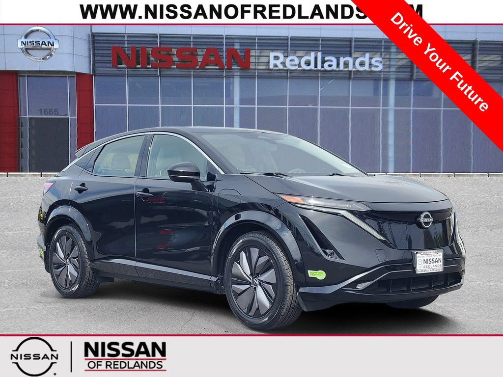Used 2023 Nissan Ariya FWD