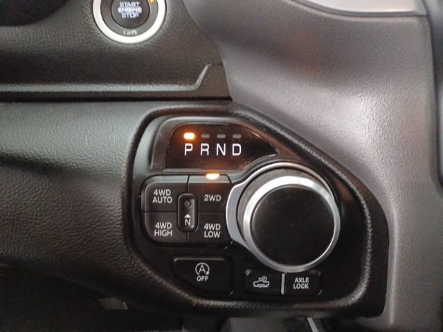Used 2023 RAM 1500 Lone Star AWD/4WD image 30