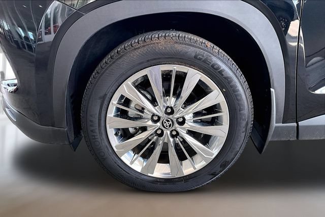 Used 2024 Toyota Grand Highlander AWD image 29