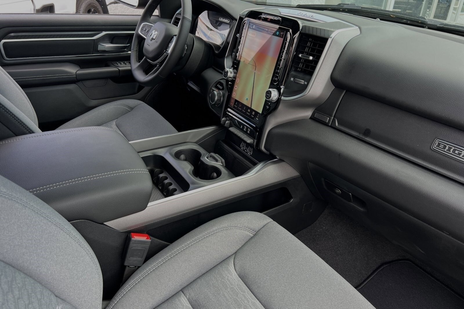 New 2025 RAM 1500 Big Horn image 15