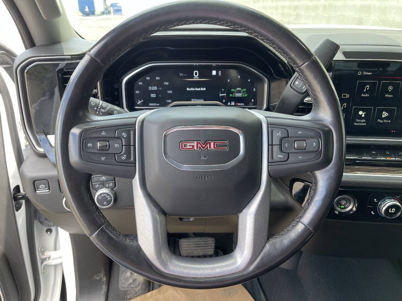 Used 2022 GMC Sierra 1500 SLE AWD/4WD image 12