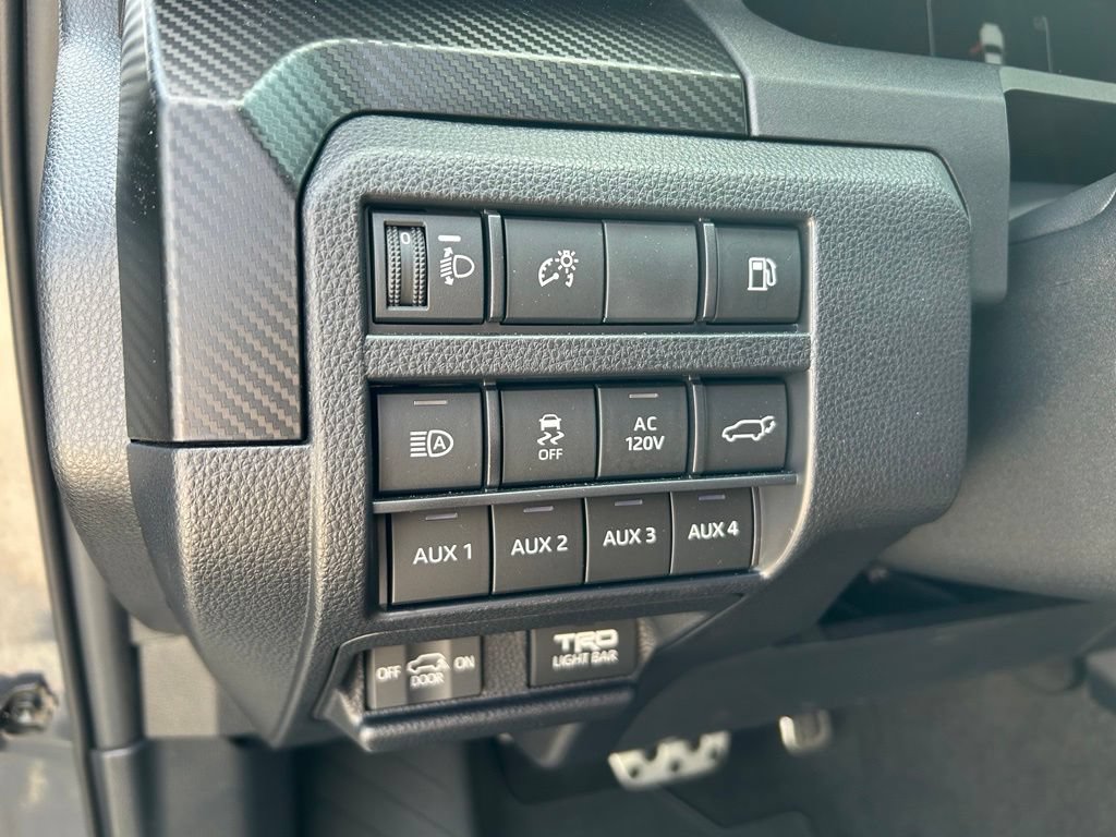Used 2025 Toyota 4Runner TRD Pro AWD/4WD image 12