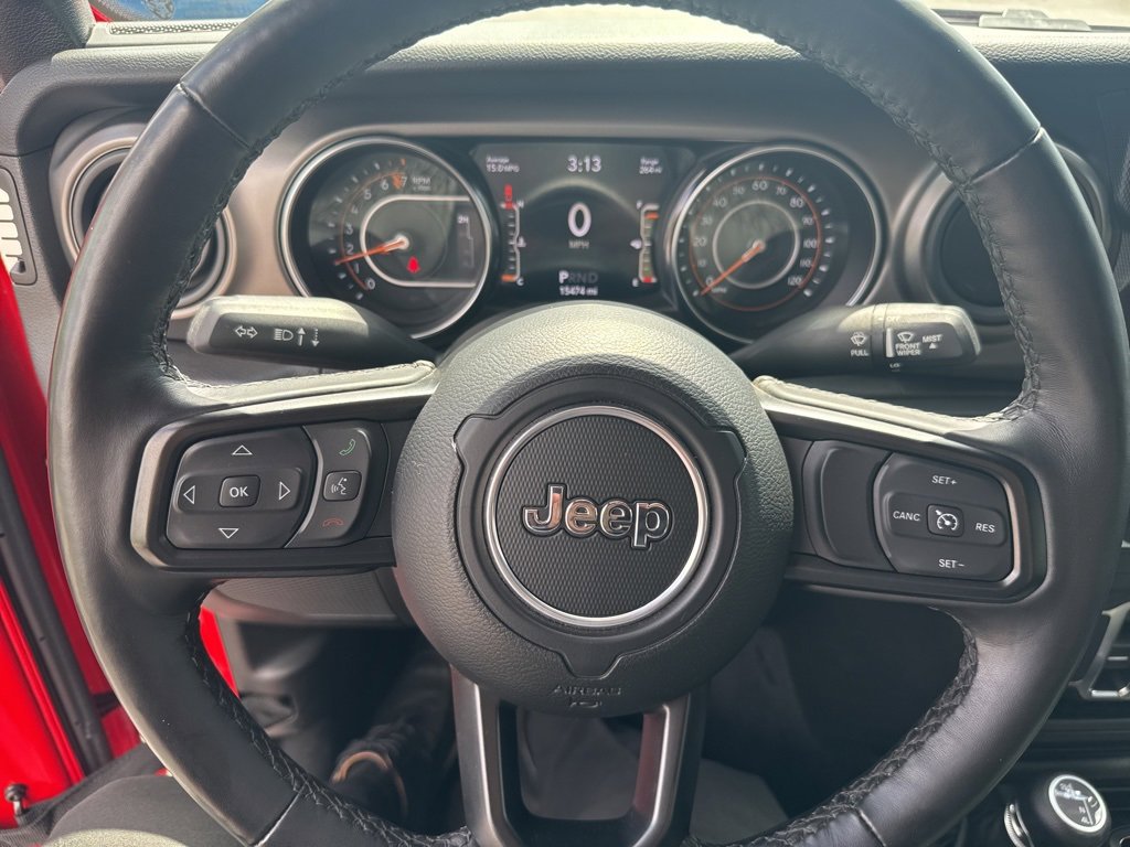 Used 2022 Jeep Gladiator Willys image 17