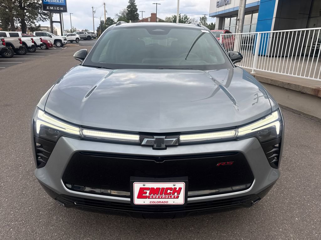 Used 2025 Chevrolet Blazer EV RS AWD/4WD image 8