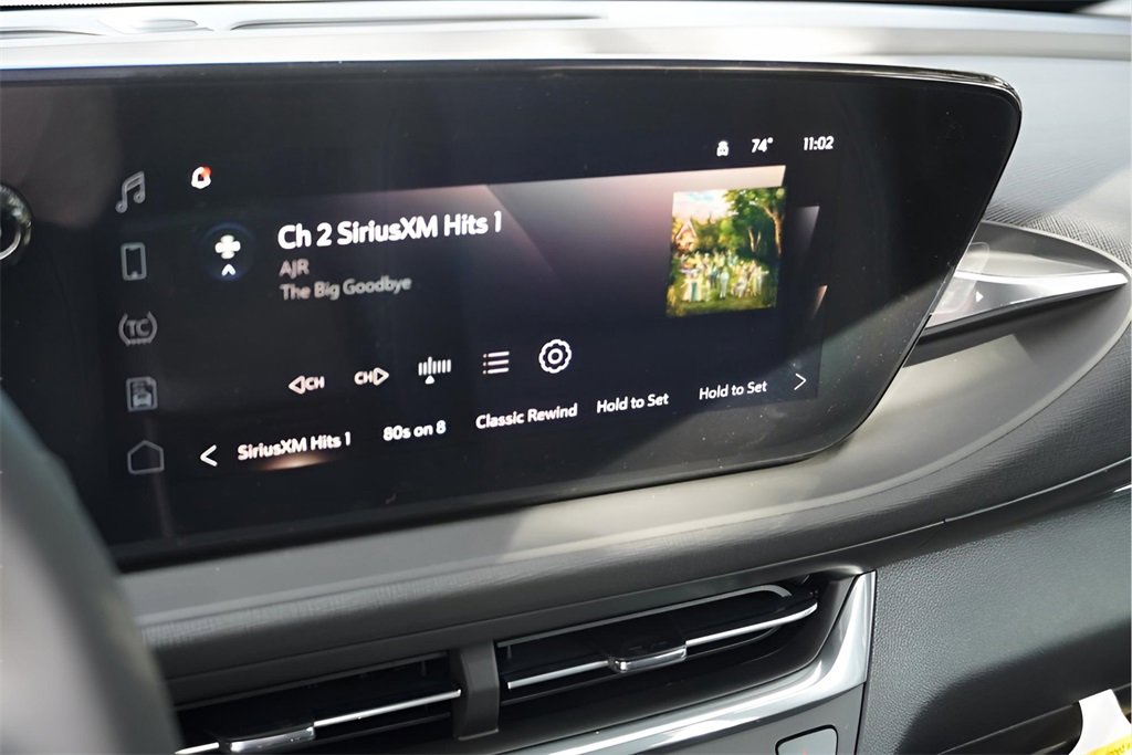 New 2026 Buick Envista Preferred w/ Convenience I Package image 11