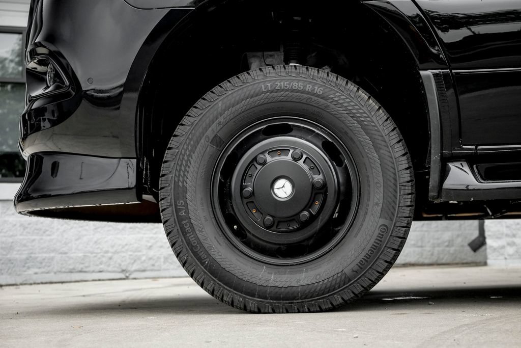 New 2026 Mercedes-Benz Sprinter 3500 image 5