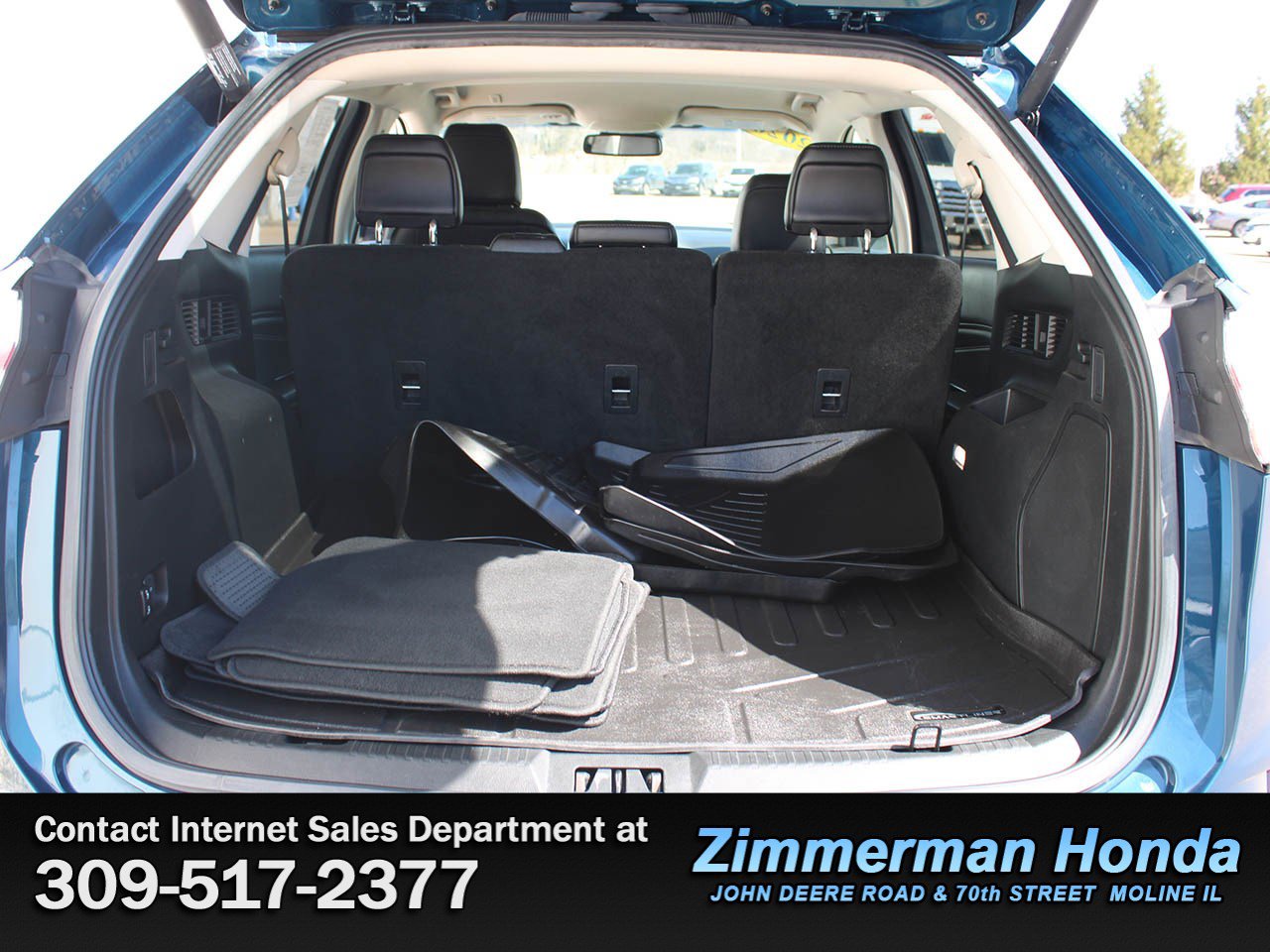Used 2020 Ford Edge Titanium image 6