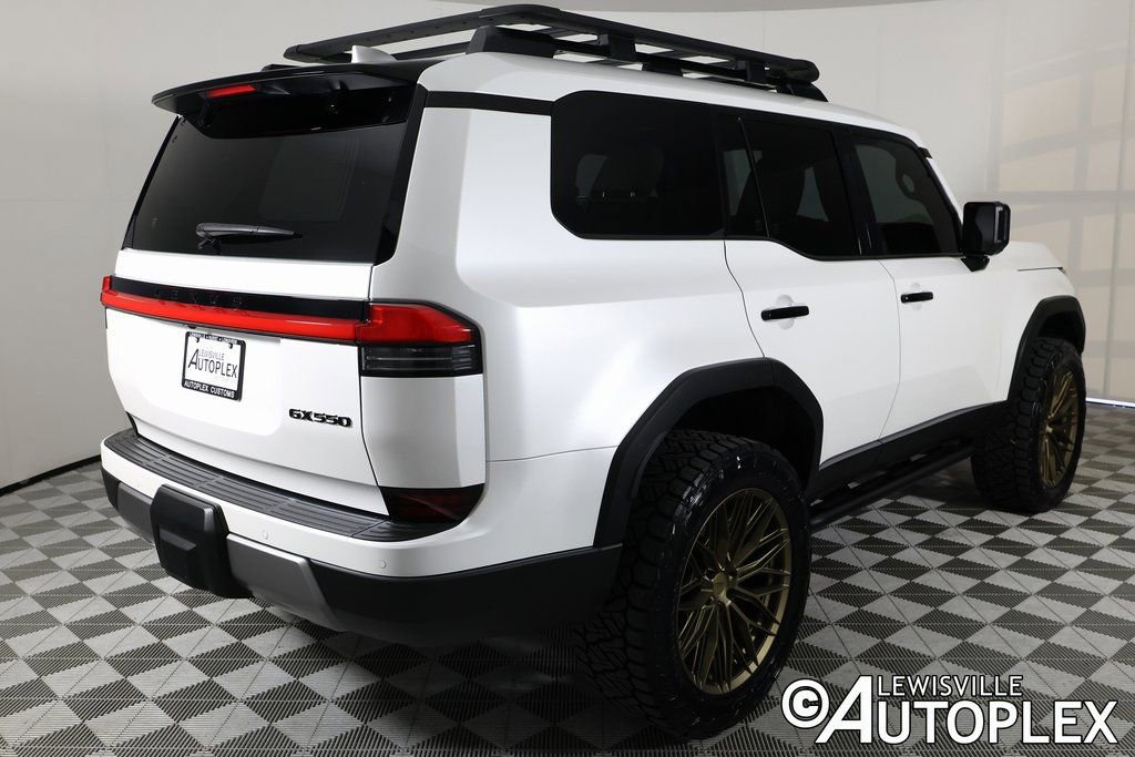 Used 2024 Lexus GX 550 AWD/4WD image 5