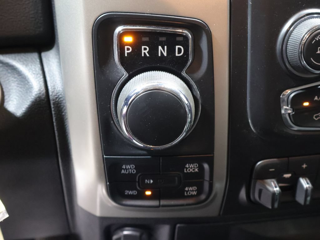 Used 2017 RAM 1500 Big Horn AWD/4WD image 31